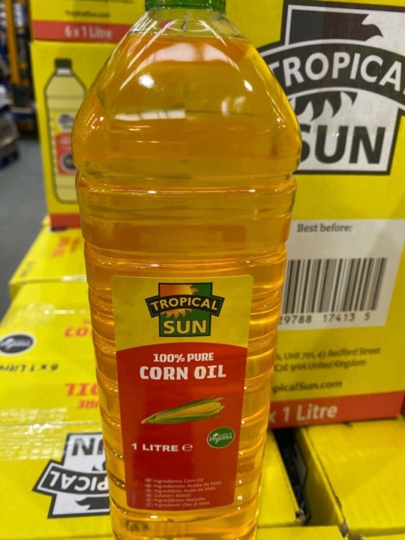 Premium Corn Oil for Sale – Trusted Suppliers in the USA