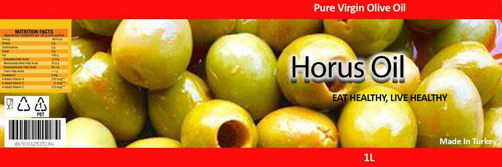 Pure Virgin Olive Oil