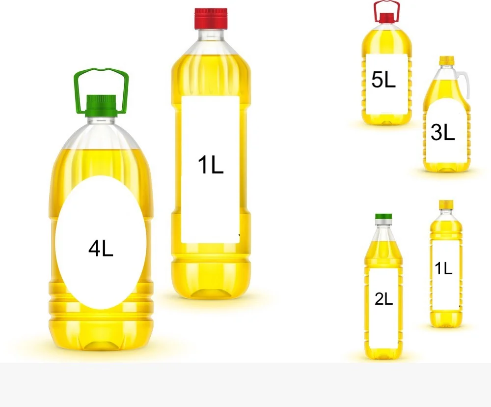 Packaging and labelling