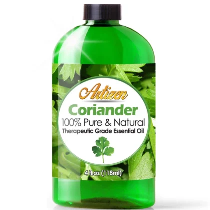 Coriander oil for sale