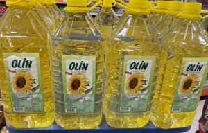sunflower oil suppliers in Europe