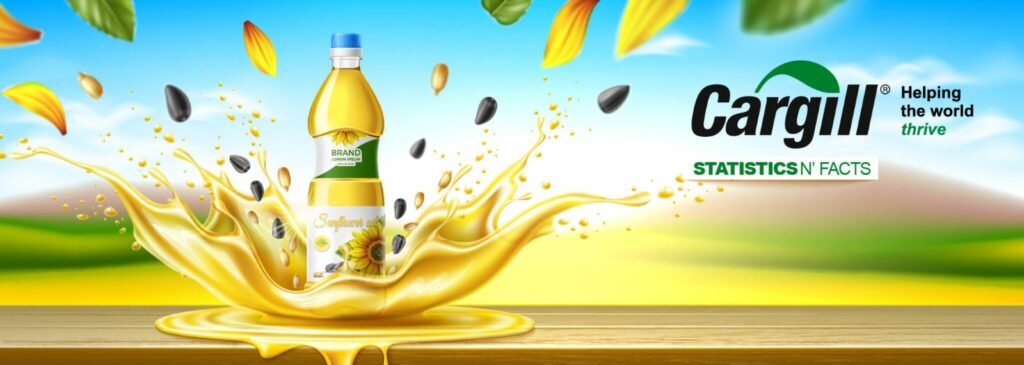Cooking oil producers cargill US
