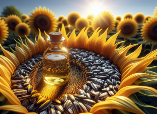 Refined Sunflower Seed Cooking Oil Best Market Offer