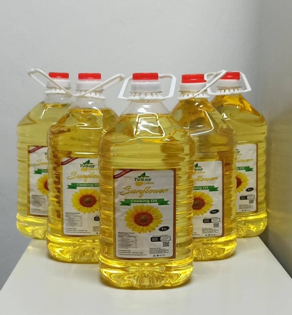 The Best Quality Sources for Bulk Cooking Oils in the Europe