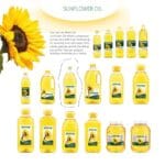 Reliable bulk cooking oil catalog