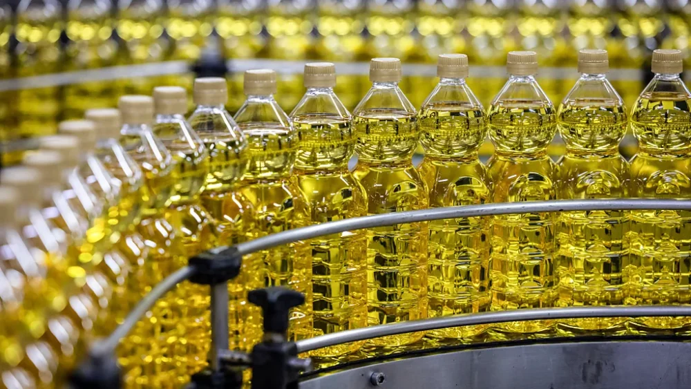 Bulk Cooking Oil Supplier