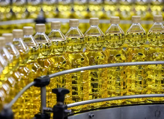 Bulk Cooking Oil Supplier