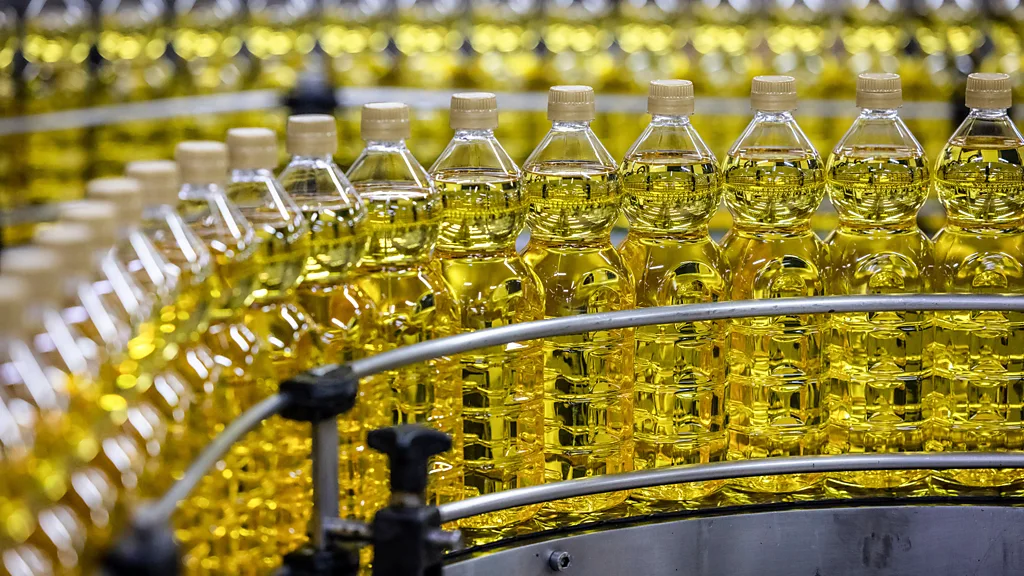 Bulk Cooking Oil Supplier